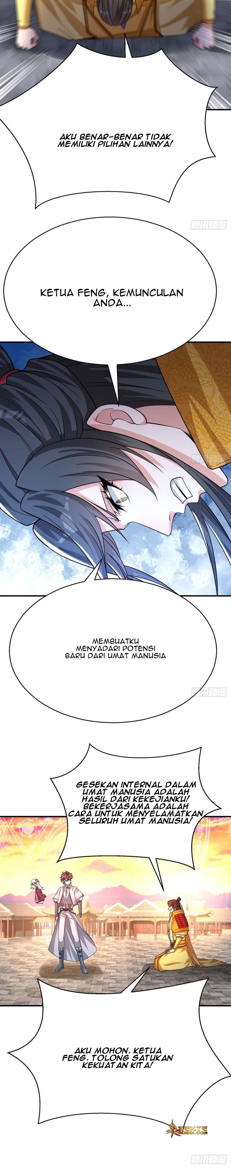 I Picked Up An Attributes Chapter 66 Gambar 16